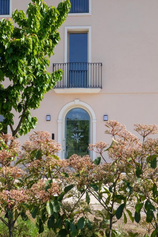 Tenuta Da Rino - Agriturismo Barco Menti Vicenza Exterior foto